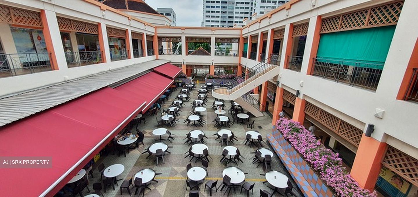 Hougang Green Shopping Mall (D19), Retail #430632981